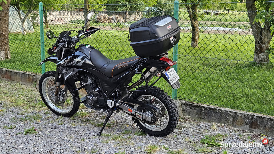 Yamaha XT660R 2006 Dużo dodatków ADV TET Rats Motocykle, skutery, quady Łańcut