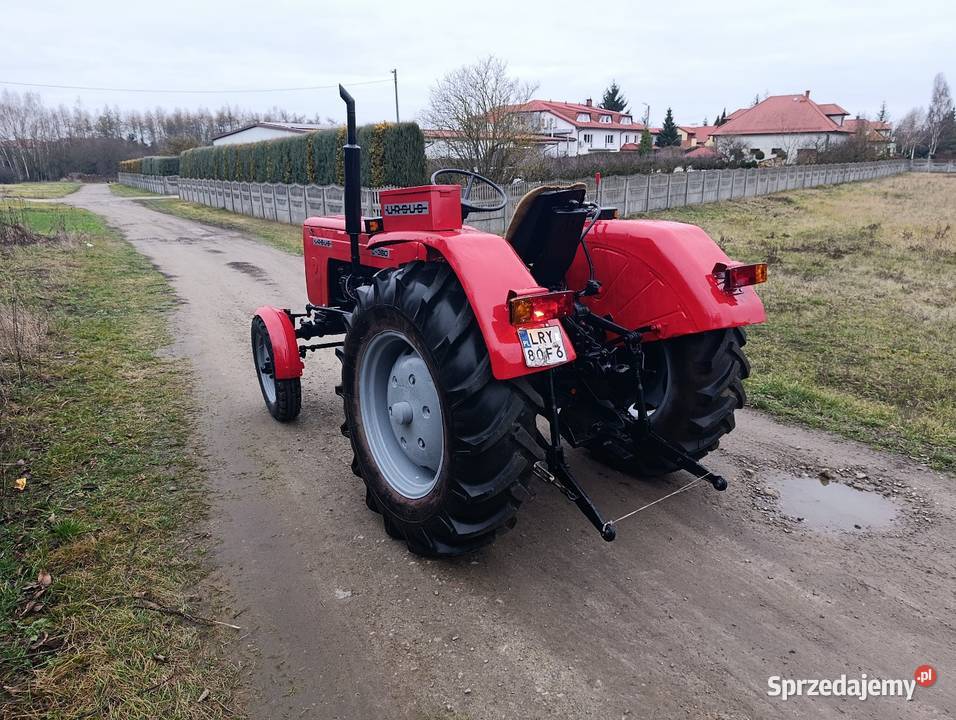 Ursus c360 4011 Dęblin