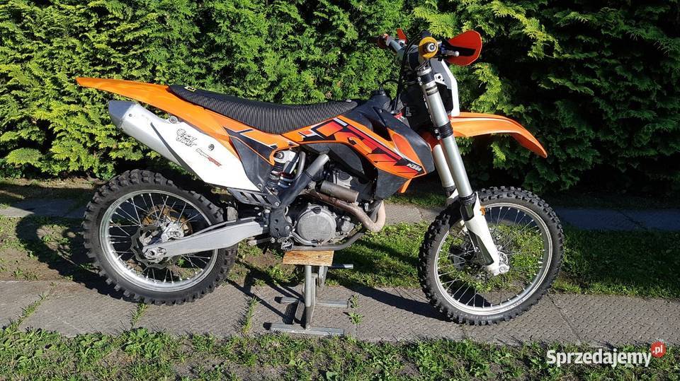 Ktm sxf 350 kupiony w Polsce Pionki