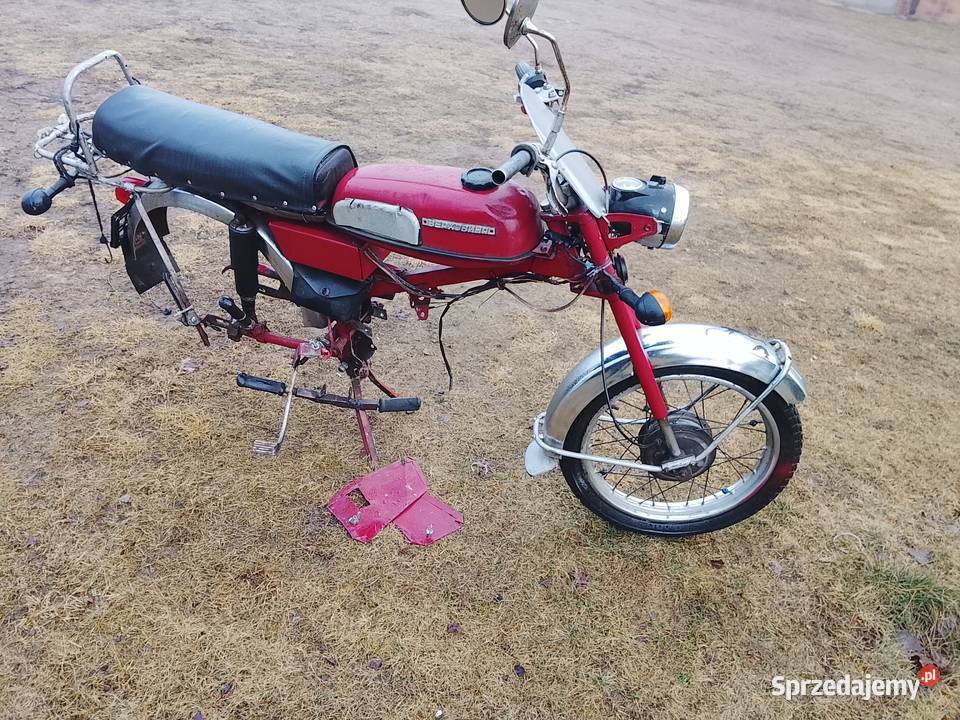 Sprzedam ramę Romet Wierchowina Romet Koło