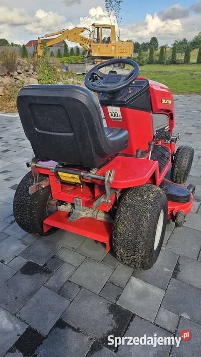 Na sprzedaż Traktorek ogrodowy Countax C600H warmińsko-mazurskie Pisz
