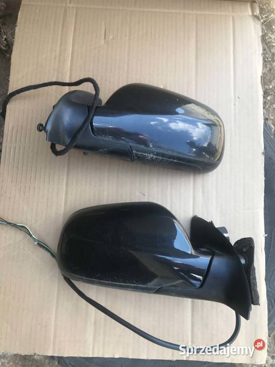Lusterko elektryczne Prawe Peugeot 307 małopolskie