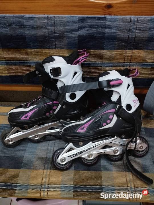 Rolki regulowane rozmiar 4043 Giżycko