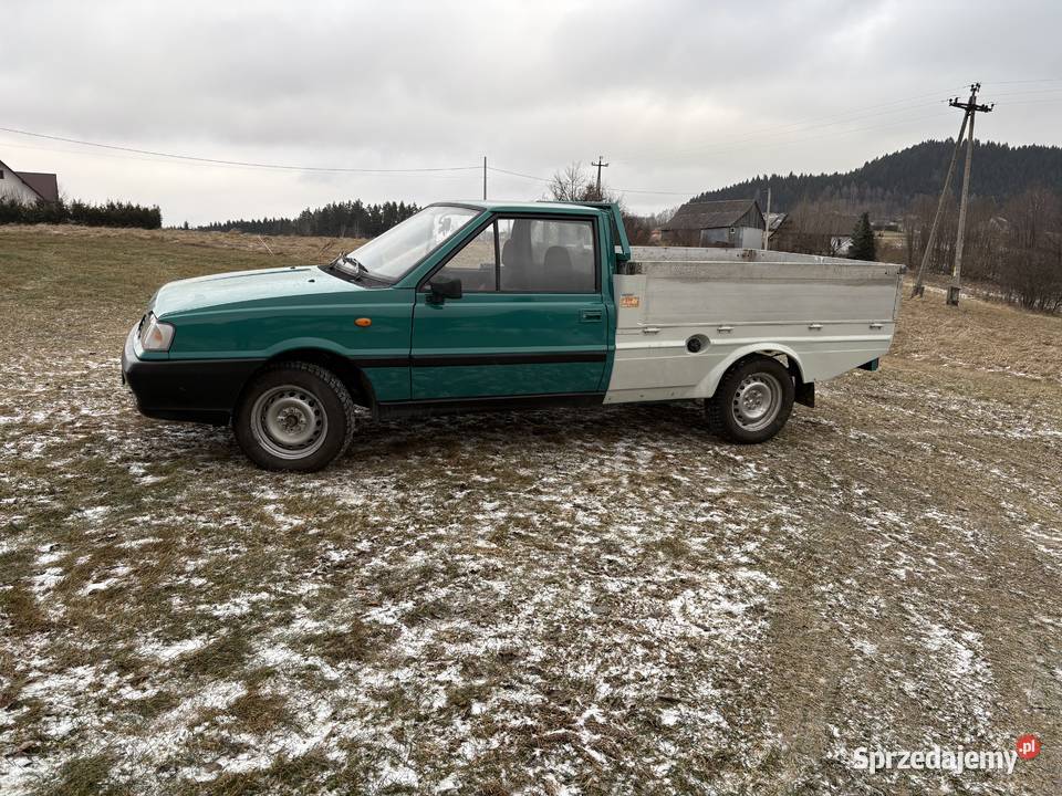Polonez Truck Plus FSO 1997 Limanowa sprzedam