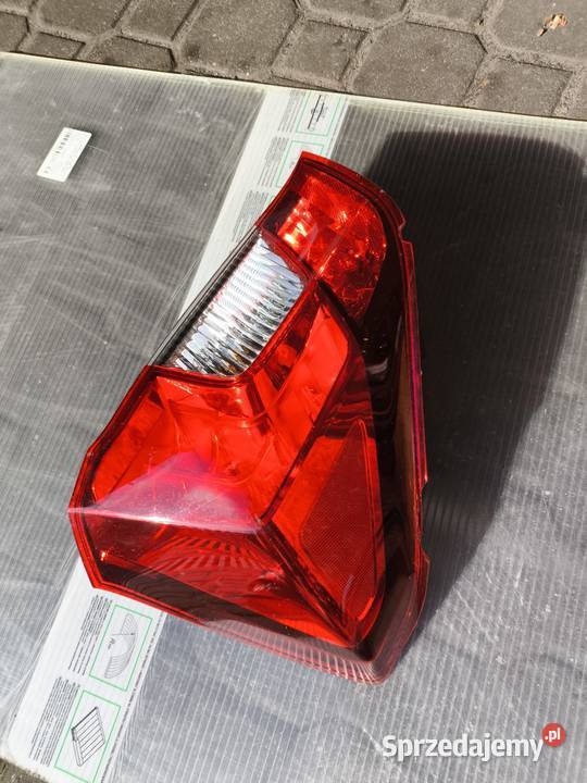HONDA JAZZ IV 15 Warszawa