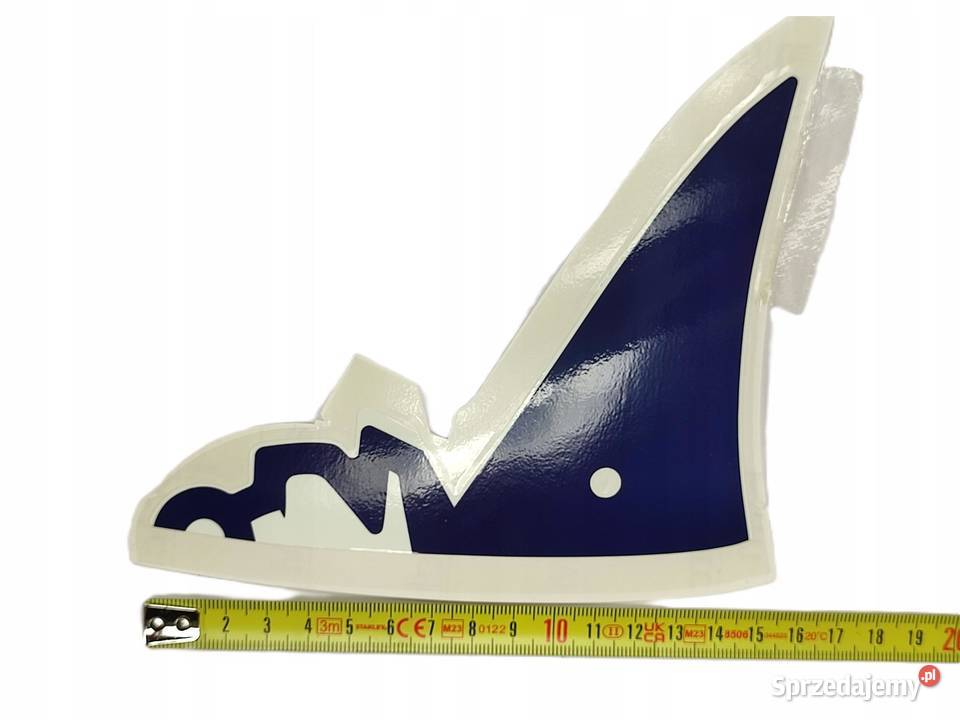 NAKLEJKA PRAWY BOCZEK HONDA AFRICA TWIN 750 1992 lubelskie sprzedam