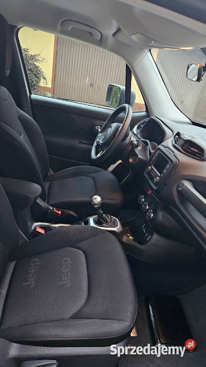 Jeep Renegade 16 dolnośląskie Wrocław sprzedam