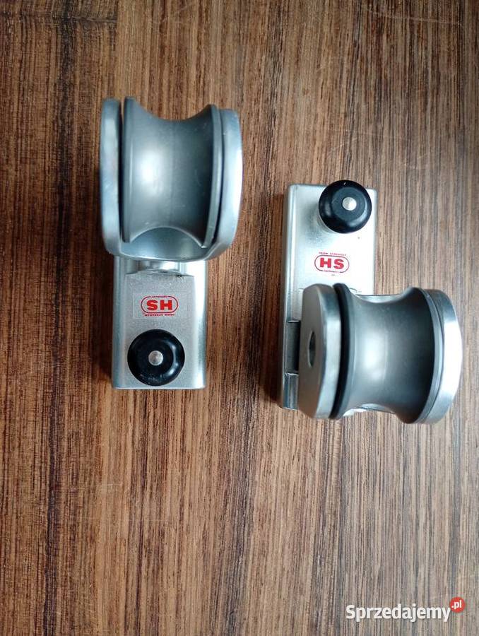 Wózki szotowe na szynę 25 Gniezno