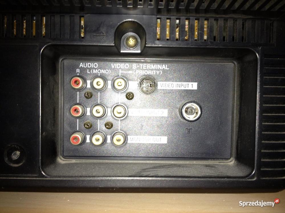 Telewizor kineskopowy SONY Model KV2553MT TRINTR Rzeszów