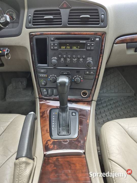 Volvo V70 24 Benz 170 AUTOMAT Stargard