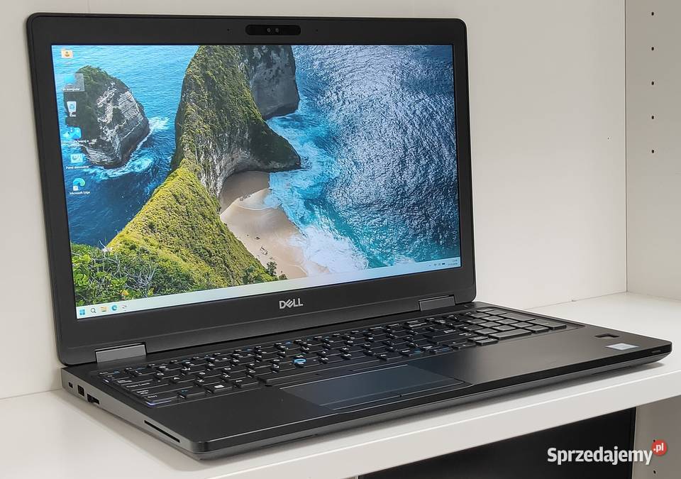 Laptop Dell 5590 Intel i58350u IntelHD 16GBD4 Obsługa standardu 802.11n  Lublin
