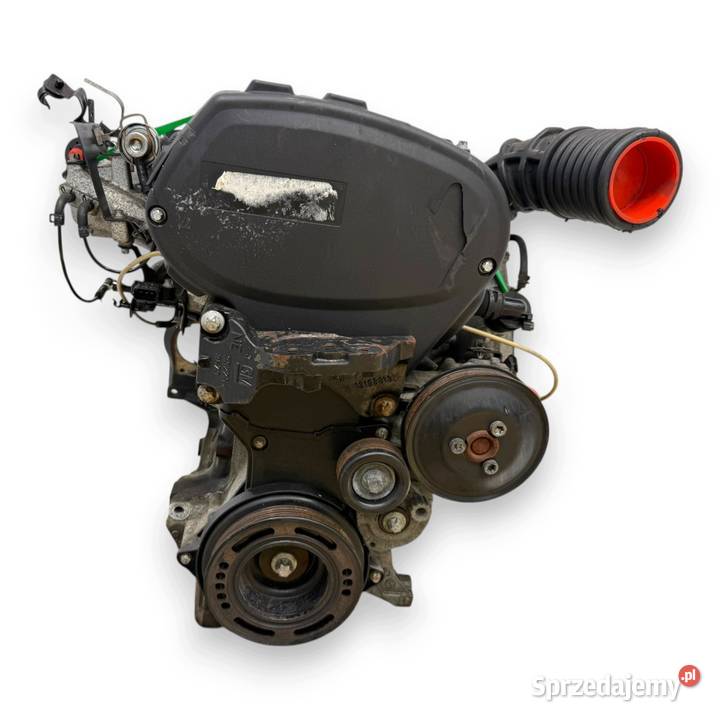 SILNIK Z16LET Opel Astra III H Meriva A 16 16V T osobowe Silniki kompletne