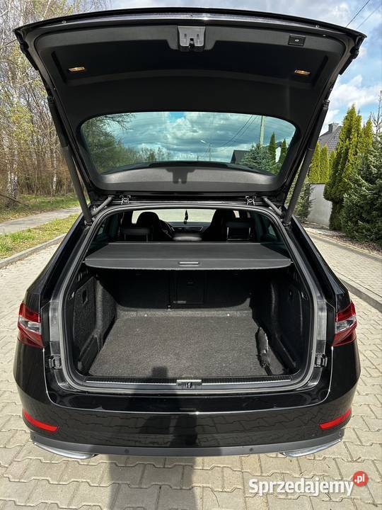 Skoda Superb 14 SPORTLINE salon Polska Dąbrowa Górnicza
