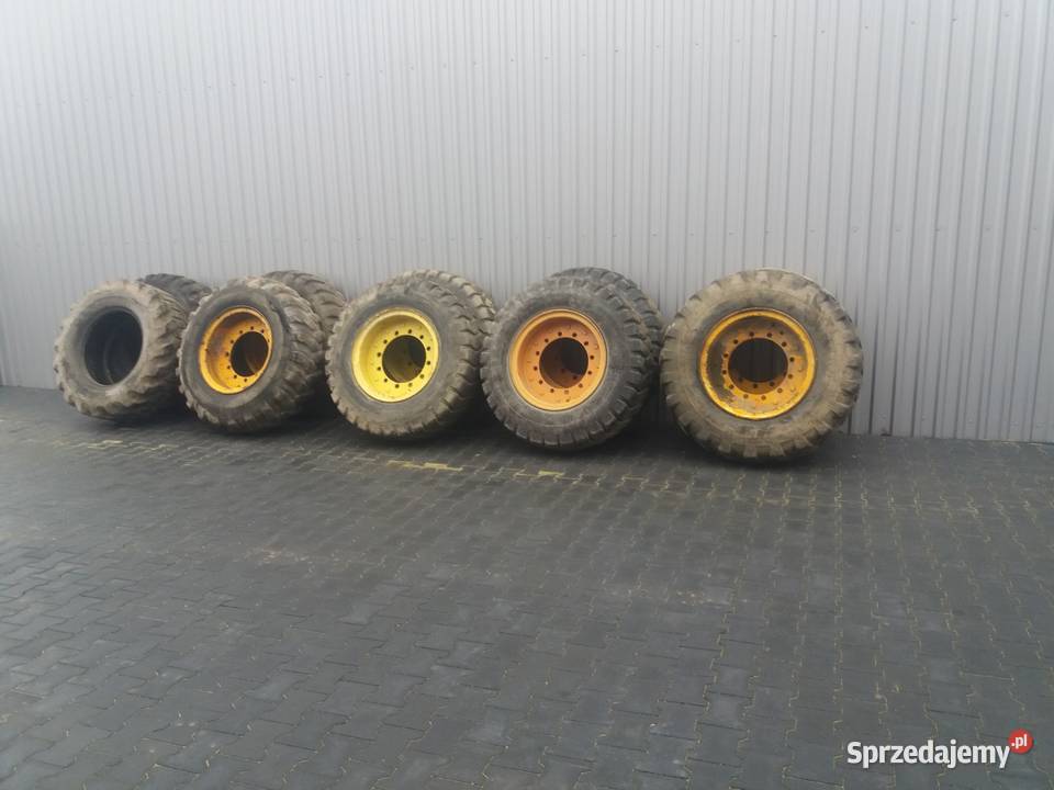 Felga 15525 Felgi 17525 Koło Koła Case Kramer Opony Garwolin sprzedam