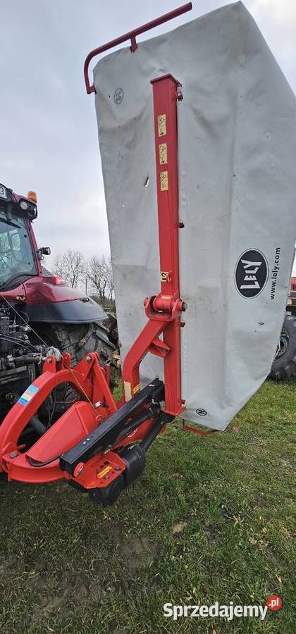 Kosiarka dyskowa LELY Splendimo 280 2013r Choszczno