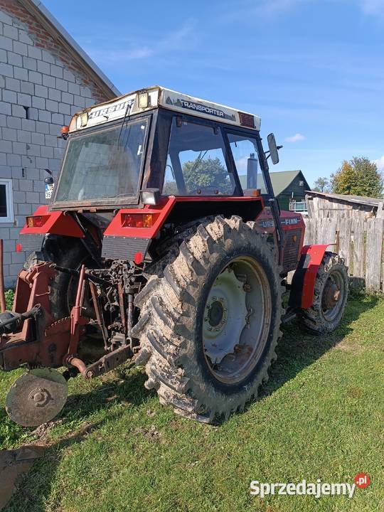Ursus 914 FINN Napęd 4x4 lubelskie