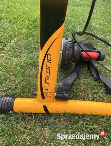 Trenażer magnetyczny rowerowy Crono Elite Jarocin
