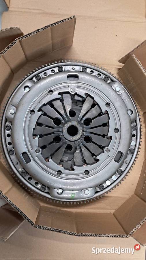 Sprzęgło kpl LUK 417001911 Cmolas