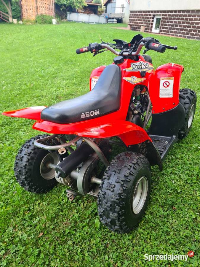 Qaud dziecka quad - ATV podkarpackie