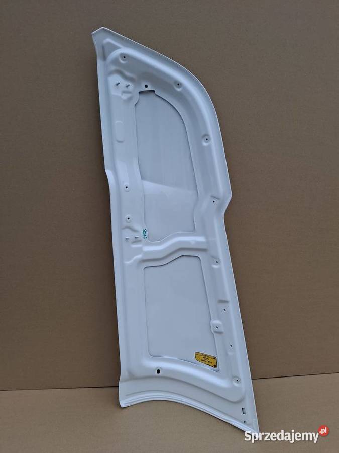 SCANIA S NGS POLIK NAROŻNIK KABINY LEWY Pozostałe Karoseria Bieleń