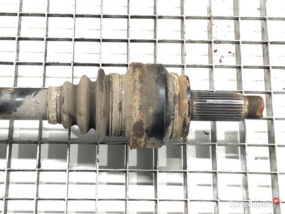 PÓŁOŚ LEWY TYŁ BMW E70 7564128 30 306 SUV 0613 osobowe podkarpackie