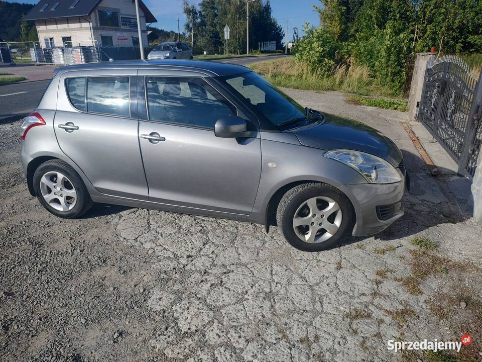 Suzuki Swift LPG stag gwarancja do 27122027 1242cm3 śląskie Pszczyna
