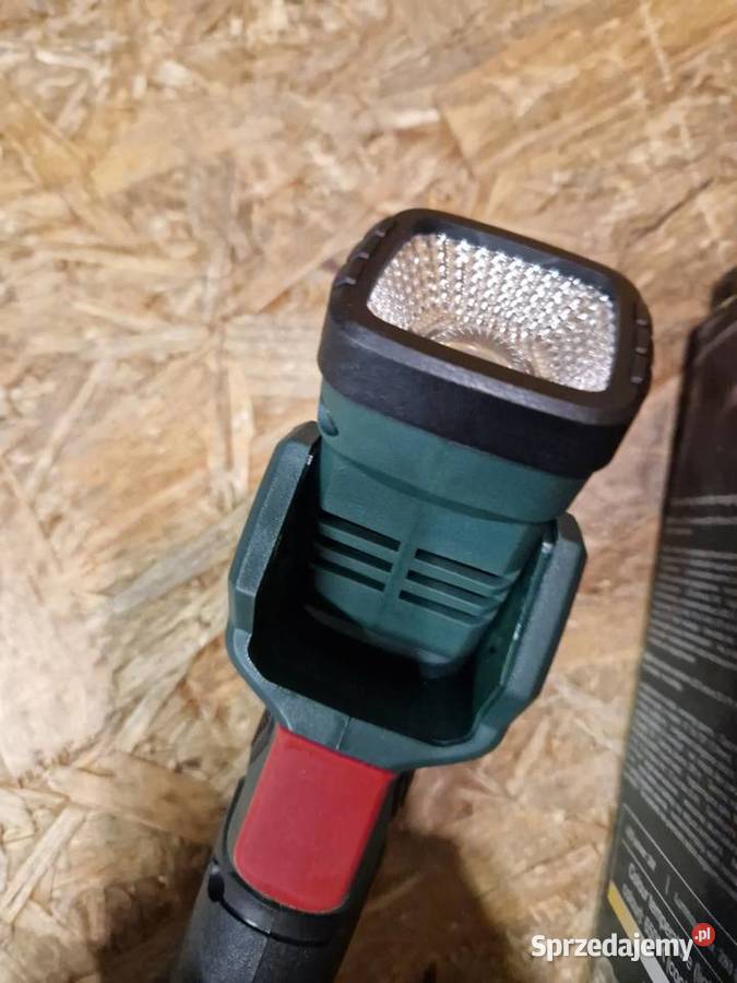 Akumulatorowa lampa ręczna LED 20 V PLHLA 20Li Głogowa sprzedam