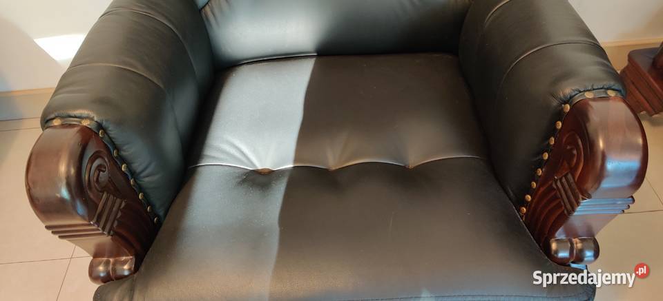 Dostojny fotel wielkiego bossa mazowieckie Warszawa