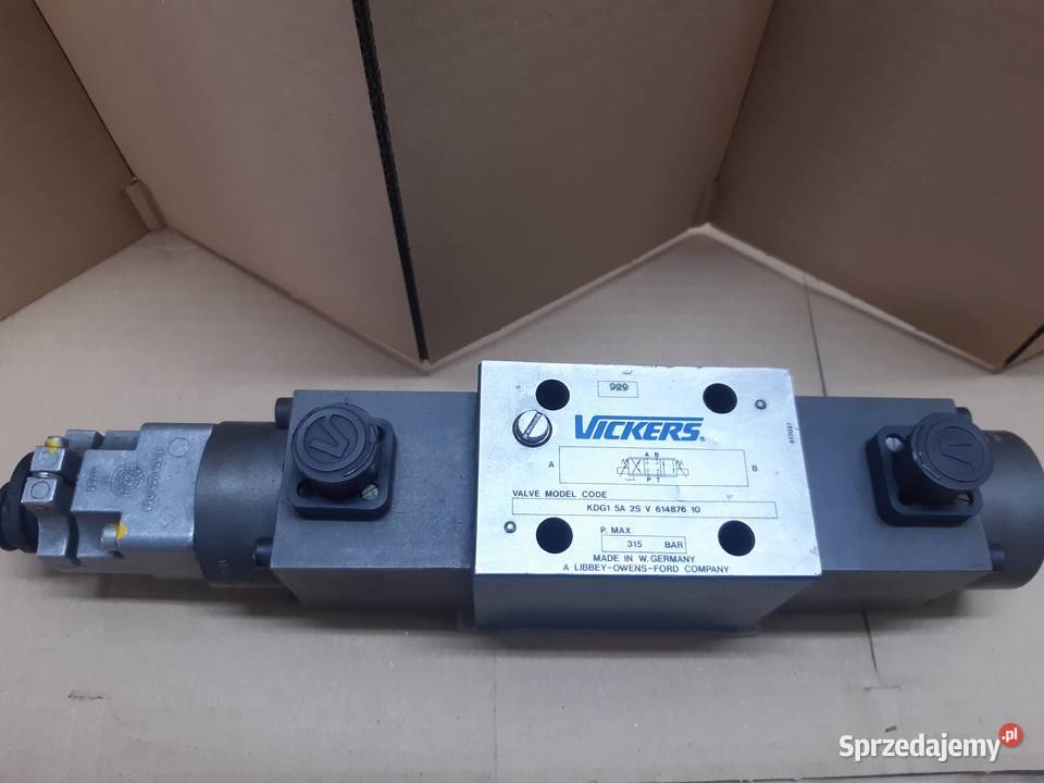 Eaton Vickers KDG1 5A 2S V 614876 10 Kalisz
