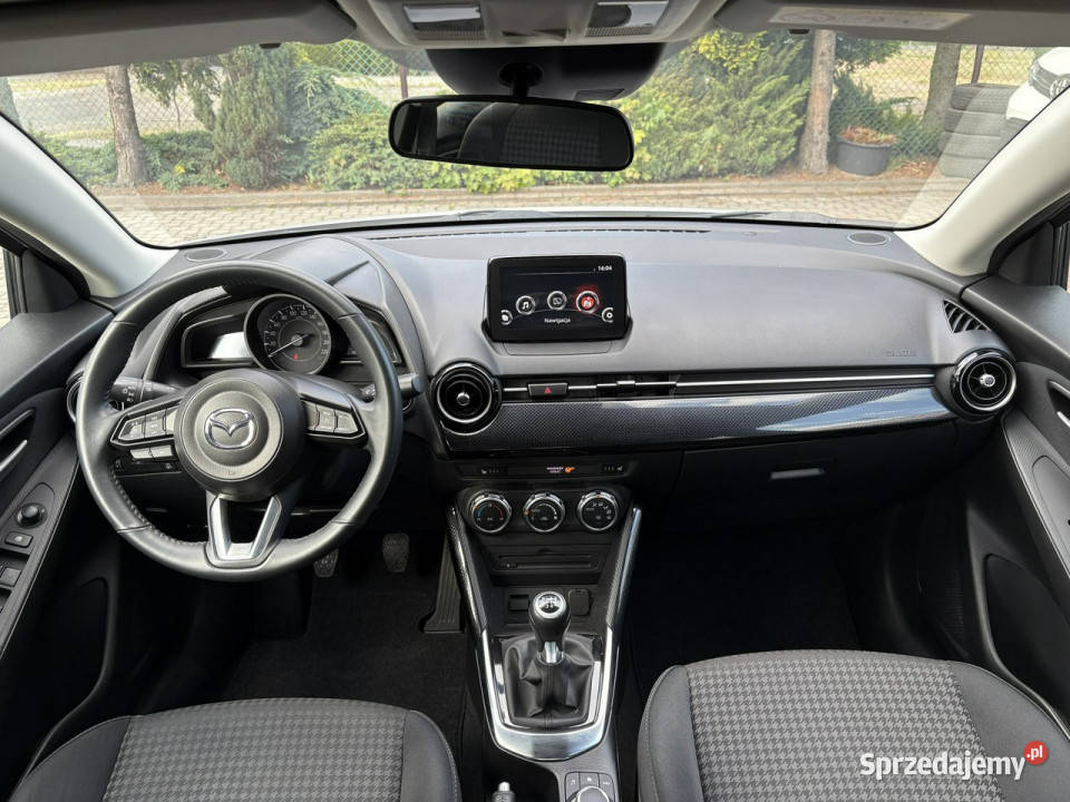 Mazda 2 15 90 Podgrzewane fotele Gwarancja III Zarejestrowany w Polsce