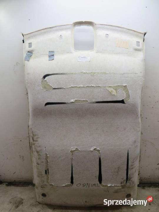 PODSUFITKA TWINGO III