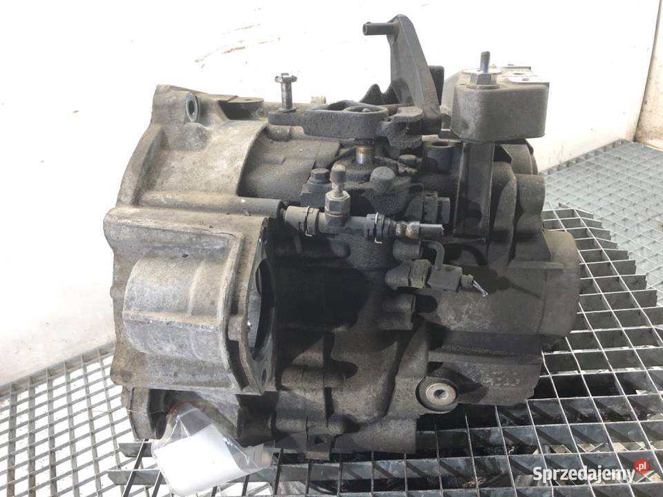 SKRZYNIA BIEGÓW VW PASSAT B7 LMT 18 160 1015 Skrzyni biegów