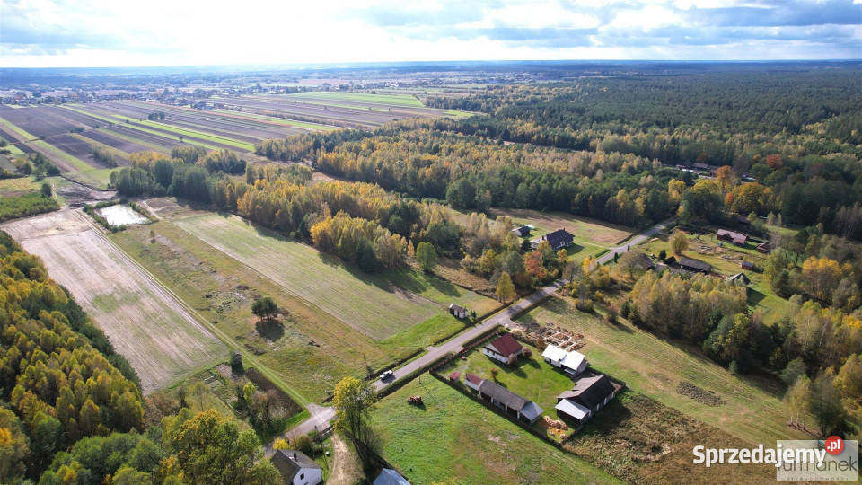 Działka Margole 7900m2