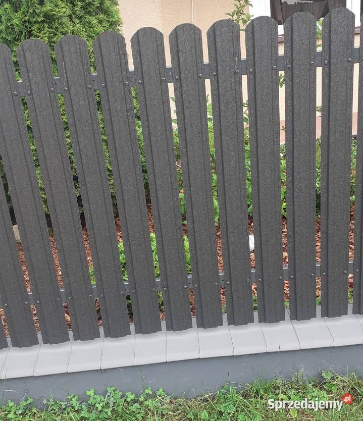 Sztachety metalowe malowane proszkowo PRODUCENT lubelskie Józefów nad Wisłą