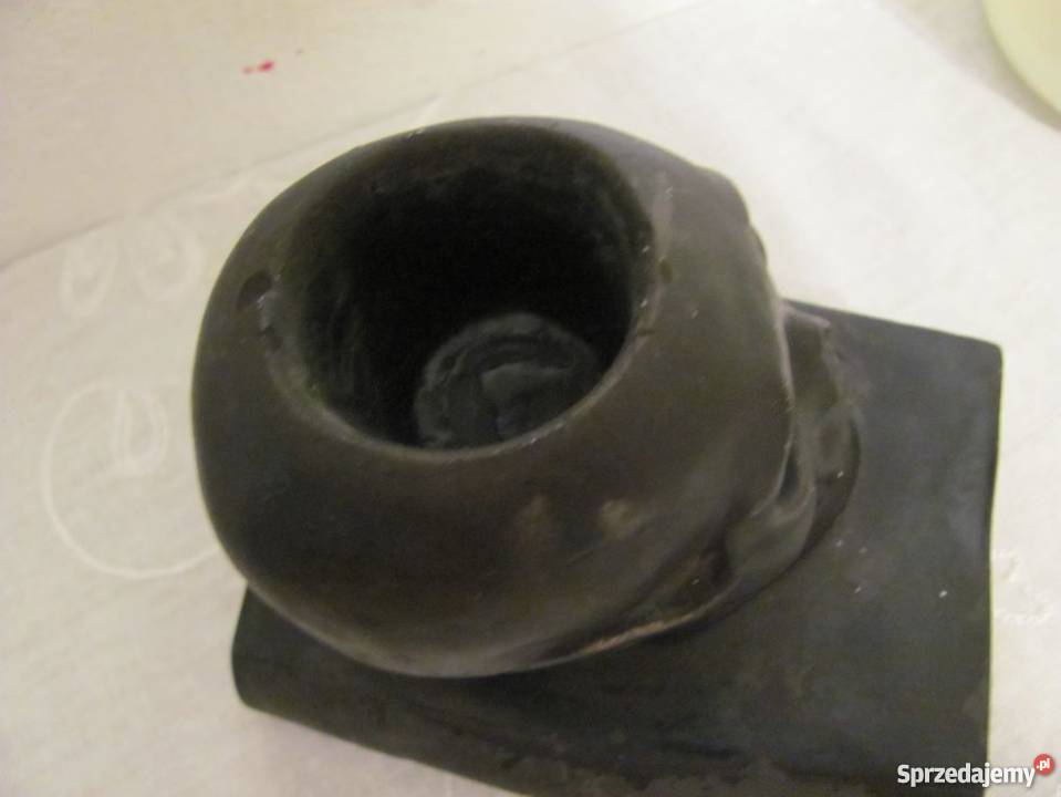 świecznik iluminati czacha i księga tajemnic NWO Zamość sprzedam