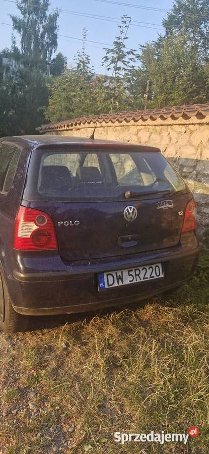 Sprzedam polo 12