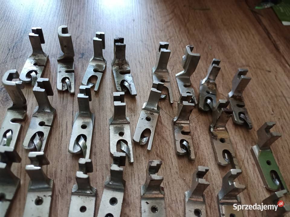 Stopka do maszyny do szycia lamownik