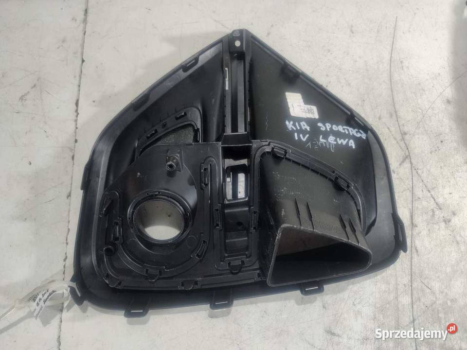 KRATKA HALOGENU LEWA KIA SPORTAGE IV 86521F1510