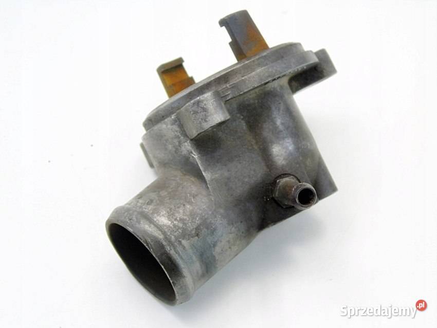 OBUDOWA TERMOSTATU 20 KOMPRESSOR MERCEDES CLK Motoryzacja Sosnowiec