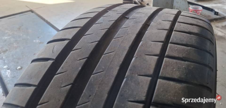 OPONY MICHELIN PILOT SPORT 4 Rozmiar 25540 R18 2 Dziewkowice