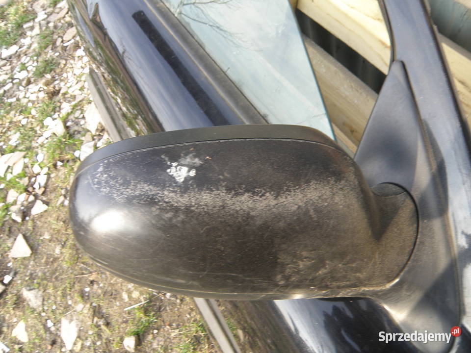 Lusterko zewnętrzne prawe Volvo S60 II v70 II Kraków sprzedam
