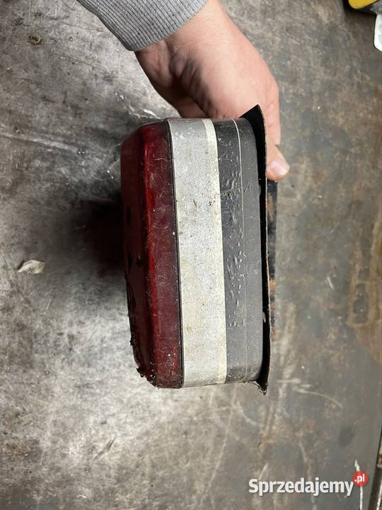 Lampa tylna Jawa CZ 350 Złocieniec