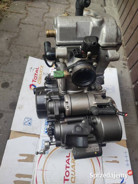 Silnik Aprilia 125 M546M sx tuono malagiti Przasnysz sprzedam