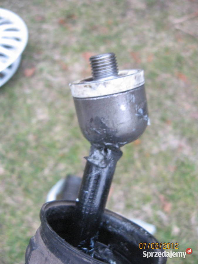 Maglownica Fiat Grande punto Bieruń