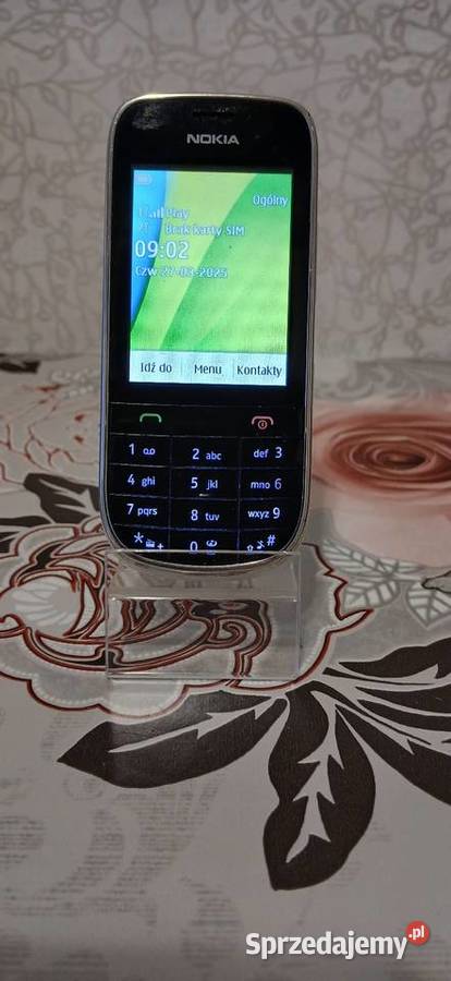 Nokia Asha 203 Nokia