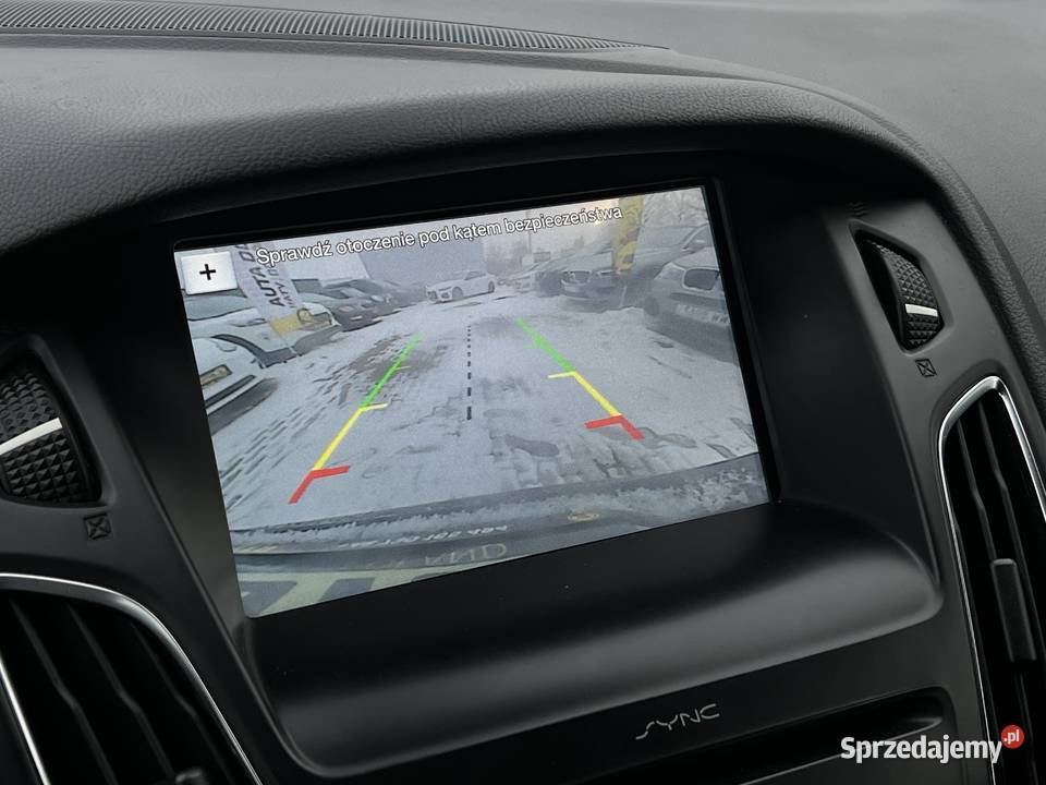 Ford Focus 2017 Focus Warszawa