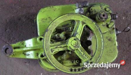 Pompa hydrauliczna Claas Mercator Senator Protek Maszyny rolnicze