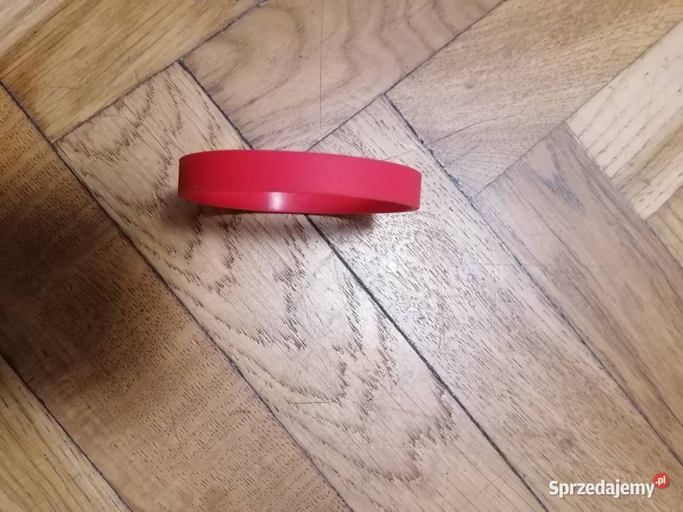 Opaska czerwona pomorskie Gdańsk