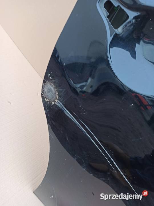 MITSUBISHI ASX C4 AIRCROSS DRZWI PRAWY TYŁ PRAWE Bieleń