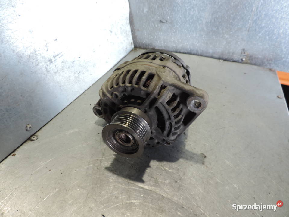 ALTERNATOR OPEL ZAFIRA B 19 CDTI Nowy Sącz